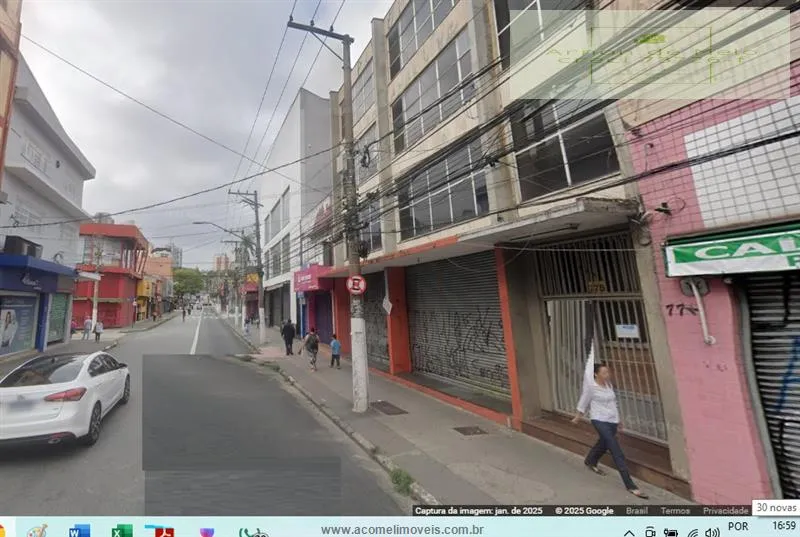 Foto do imóvel Lojas para locação em Osasco em Centro, Osasco - SP