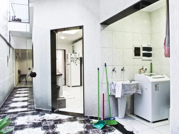 Imagem Casa Sobrado Jardim da Glória - 166M², 6 Dorms, 4 Suítes, 1 Vaga