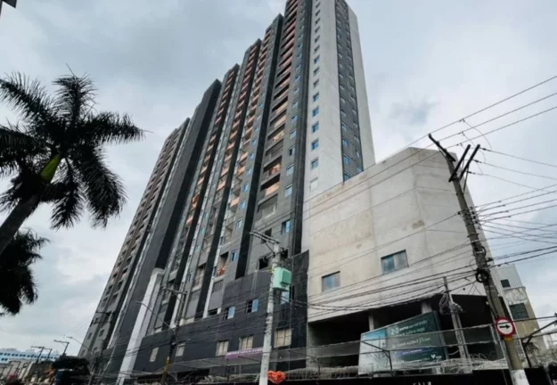 Foto do imóvel Apartamento de 48m², vista livre (lado Radial Leste), a 4 minutos da estação Belém do metrô!!