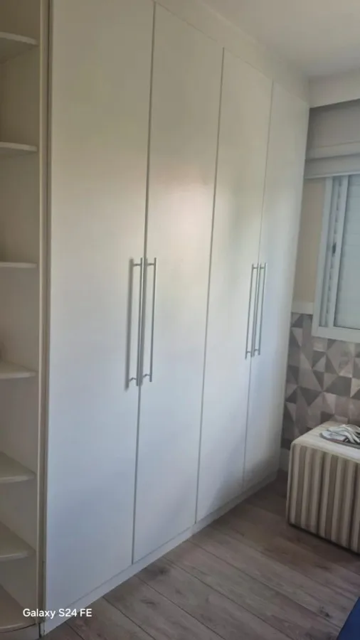 Imagem Apartamento para Venda em São Paulo, Cidade São Francisco, 3 dormitórios, 2 suítes, 3 banheiros, 2 vagas