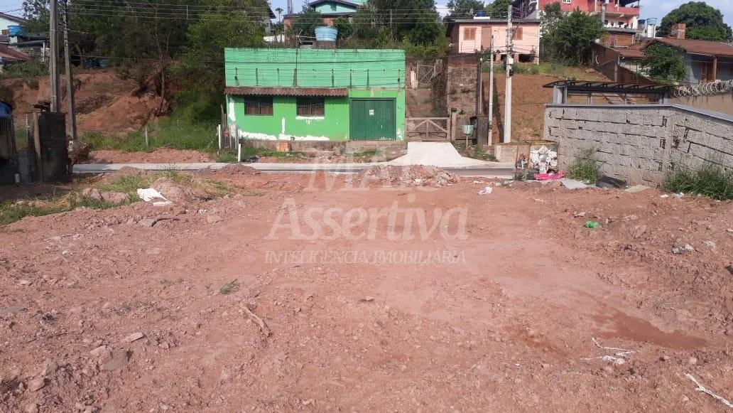 Imagem Terreno para venda, São Jorge em Novo Hamburgo - 616,00m²