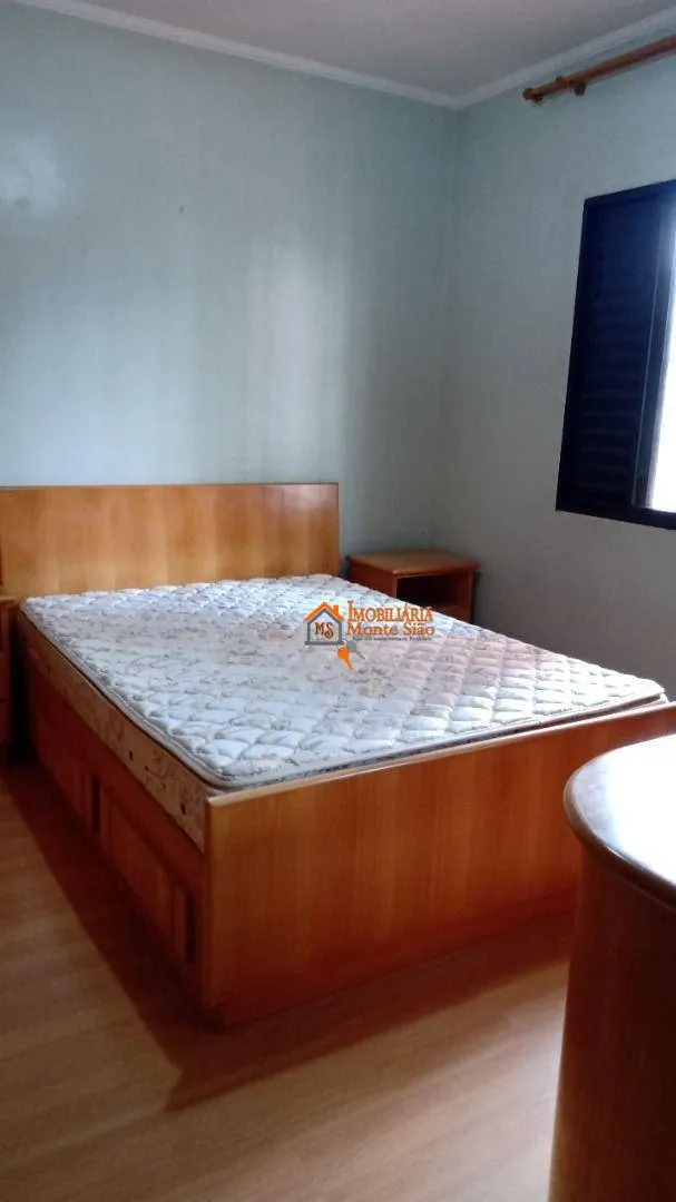Imagem Sobrado com 3 dormitórios à venda, 160 m² por R$ 670.000,00 - Jardim São Jorge - Guarulhos/SP