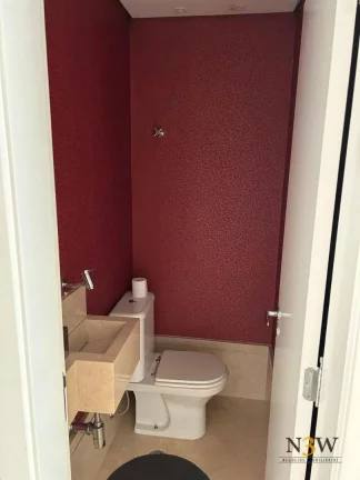 Imagem Cobertura com 3 dormitórios para alugar, 460 m² por R$ 24.500,00/mês - Vila Leopoldina - São Paulo/SP