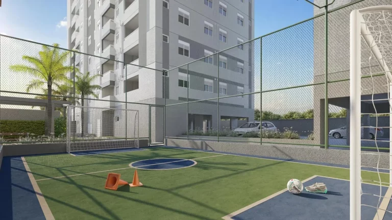 Imagem HOLISTIC RESIDENCE - DIRECIONAL - Apto de 43m² com suíte e varanda, próximo ao Terminal Barra Funda!