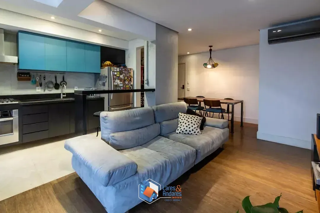 Imagem Apartamento para venda em Vila Leopoldina com 2 quartos, sendo 1 suíte, 80m²