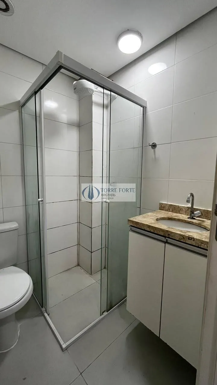 Imagem Lindo apartamento com 31 m², 1 dormitório, próximo ao Metrô Ayrton Senna
