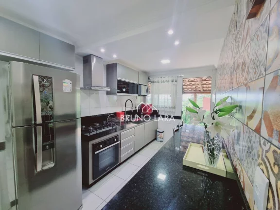 Imagem Casa a venda em São Joaquim de Bicas, Condomínio Fazendinha São Miguel.