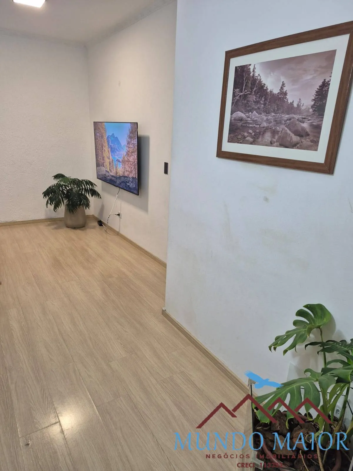 Imagem Torre Única 68m² 2Qts + Closet/- Vaga Fixa 1 - Centro Comercial-Diadema!
