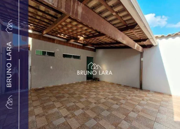 Foto do imóvel Casa disponível para locação - Igarapé/MG