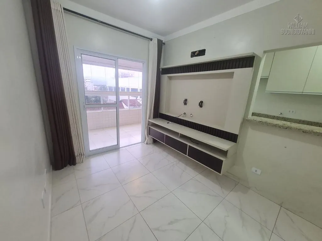 Imagem APTO 2 QUARTOS MOBILIADO, LAZER COMPLETO - VILA CAIÇARA - PRAIA GRANDE /SP