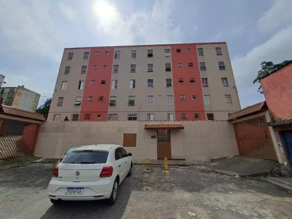 Foto do imóvel Oportunidade Única em SAO PAULO - SP | Tipo: Apartamento | Negociação: Licitação Aberta | Situação: Imóvel em RUA GEREMOABO (RUA FRANCISCO ROBERTI)