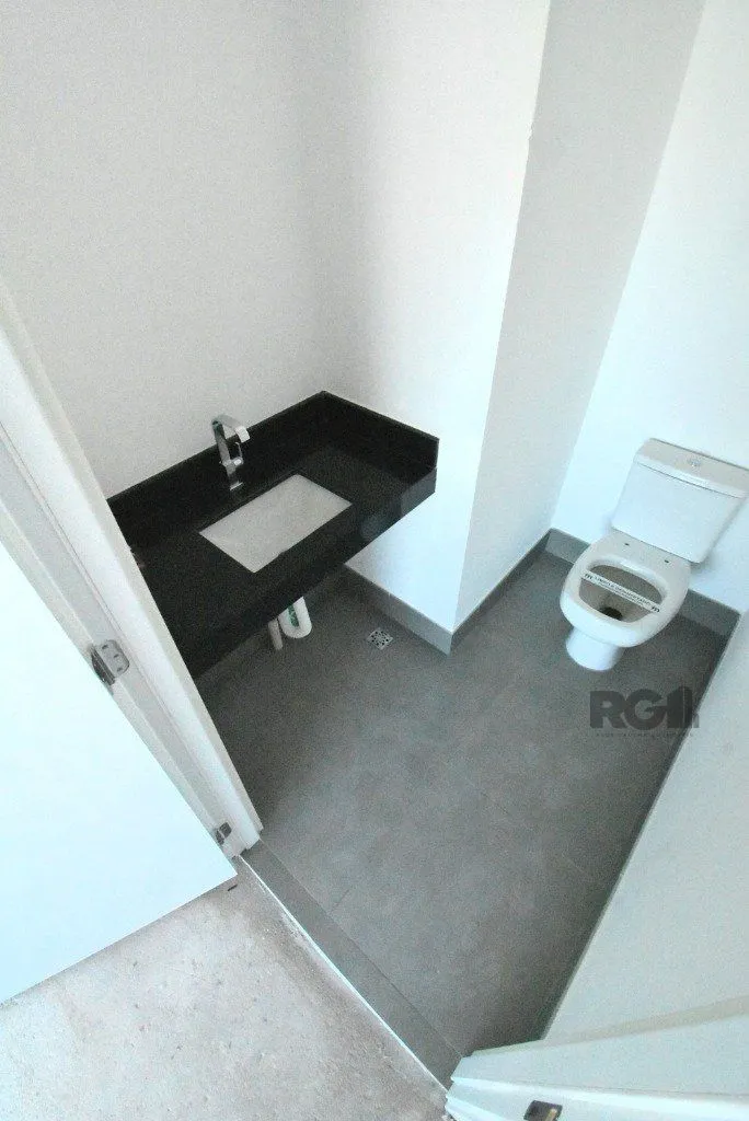 Imagem conjunto/sala - 1 vaga - 35,65 m² - PRAIA DE BELAS