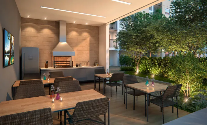 Imagem Apartamento com 2 Quartos à Venda, 50 m² em Parque Residencial Da Lapa - São Paulo