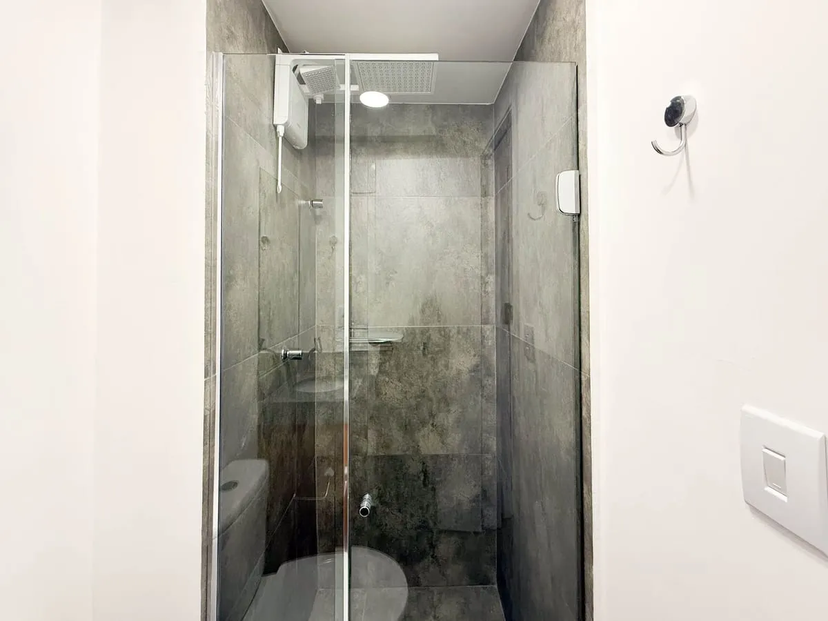 Foto do imóvel Apartamento com 1 Quarto para alugar, 17m² - Pinheiros em Rua Galeno de Almeida, 65 - Pinheiros, São Paulo - SP