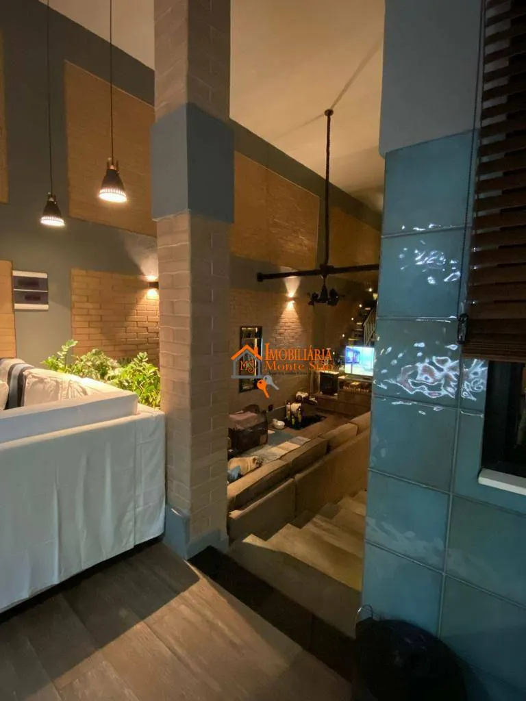 Imagem Loft com 5 dormitórios à venda, 230 m² por R$ 1.890.000,00 - Jardim Guanca - São Paulo/SP