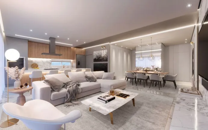 Imagem Apartamento com 4 Quartos à Venda, 143 m² em Centro - Balneário Camboriú