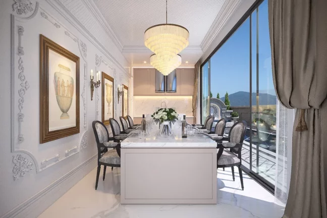 Imagem Augustus Residence - Apartamento à venda no bairro Morretes - Itapema/SC