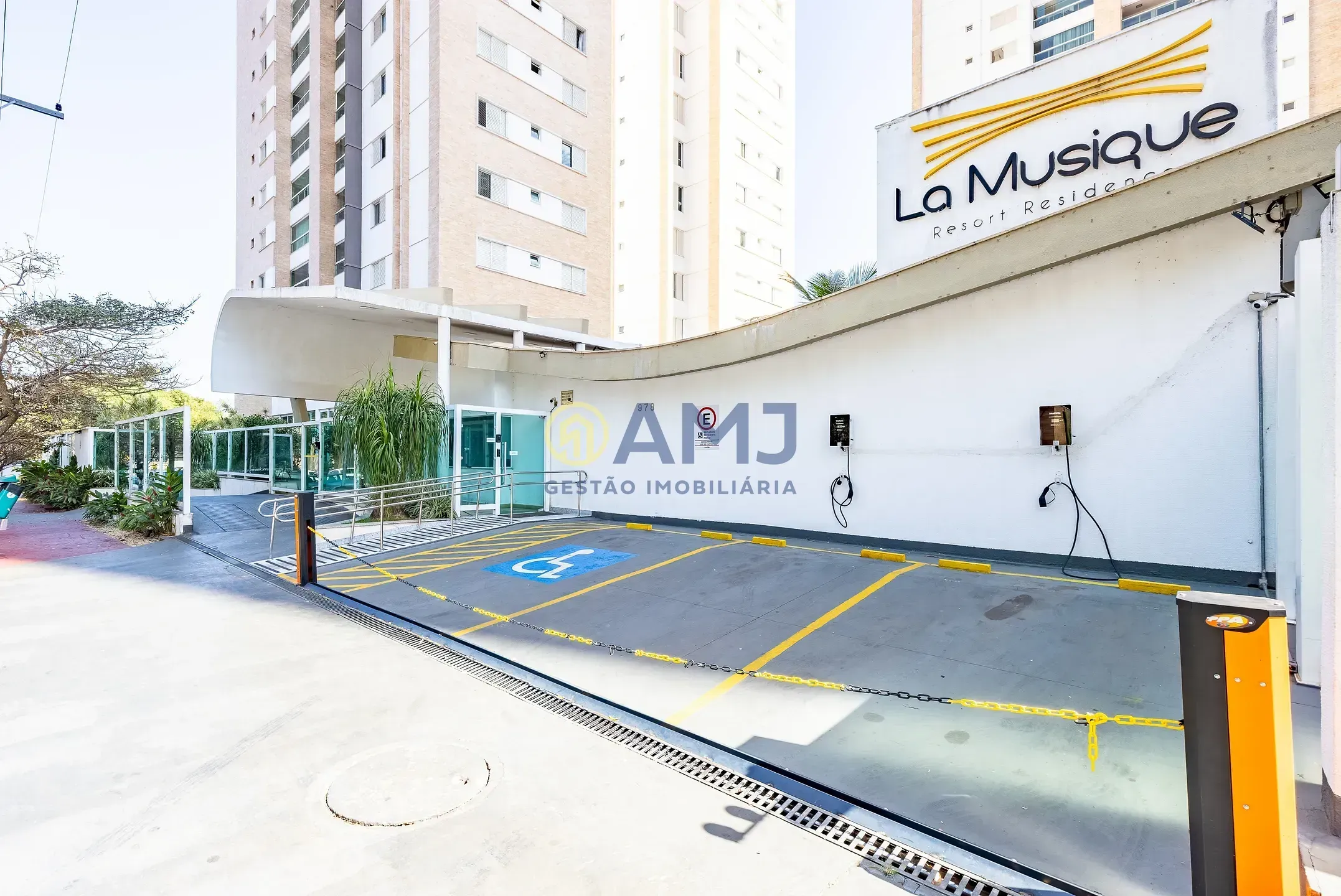 Imagem Apartamento à venda no Setor Bueno- La Musique Resort Residence