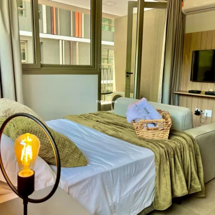 Imagem Apartamento à venda em Pinheiros, São Paulo-SP com 1 quarto, 1 sala, 1 banheiro e 30m² de área!