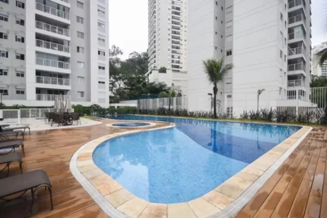 Imagem CONDOMÍNIO MERLOT - Apto de 84m² (Unidade Revenda), próximo aos Shoppings Morumbi Town e Jardim Sul!