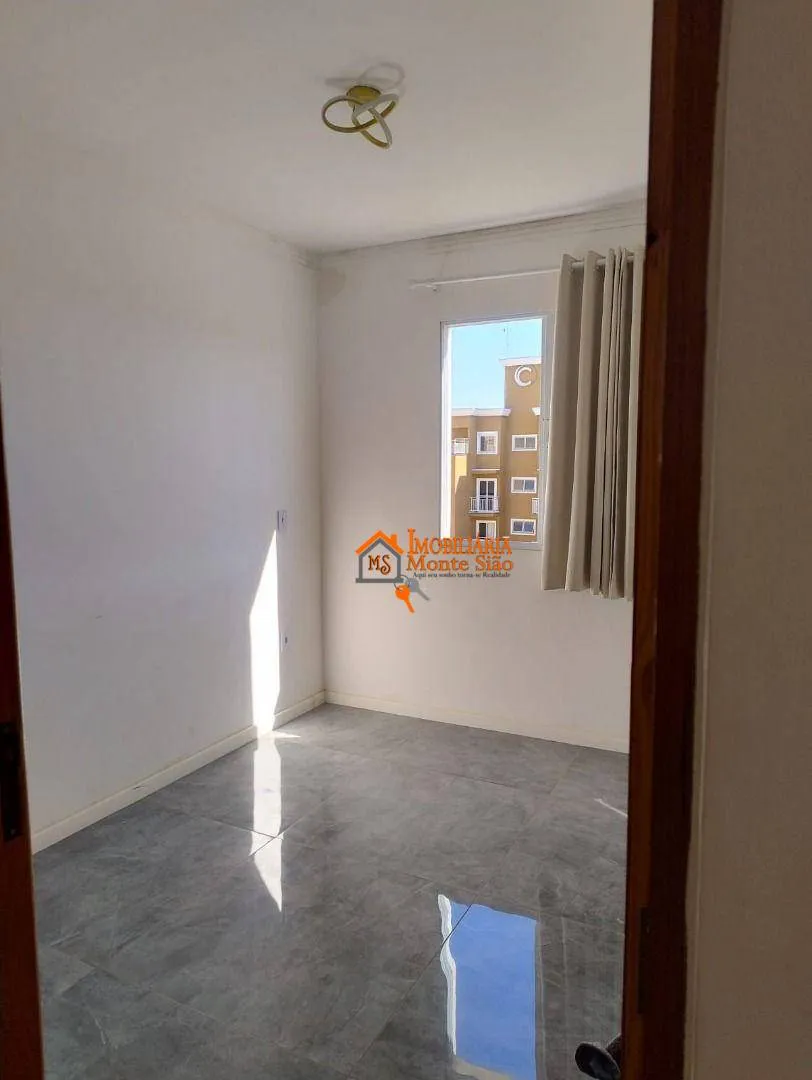 Imagem Apartamento Duplex com 2 dormitórios à venda, 82 m² por R$ 360.000,00 - Cidade Nova Bonsucesso - Guarulhos/SP