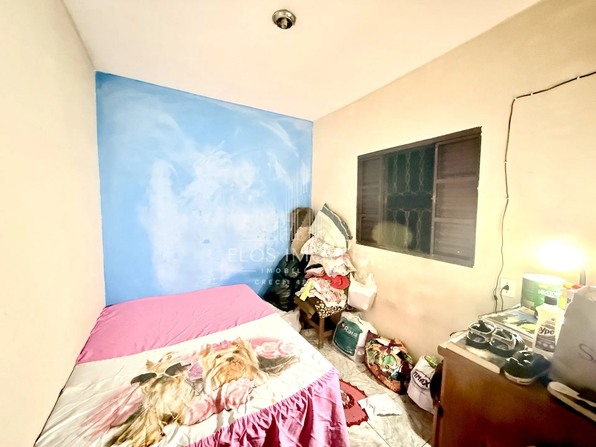 Imagem Geminado de 3 quartos, 100m² no bairro Parque Residencial Aeroporto, em Limeira