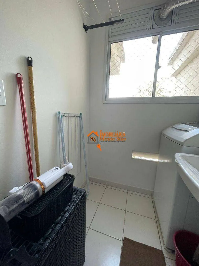 Imagem Apartamento à venda, 66 m² por R$ 600.000,00 - Vila Rosália - Guarulhos/SP