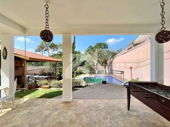 Imagem Casa de Condomínio em Chácara das Paineiras - Carapicuíba