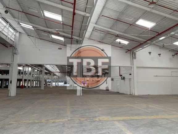 Imagem Galpão Varejo/ Logístico/ Industrial na Rod Raposo Tavares