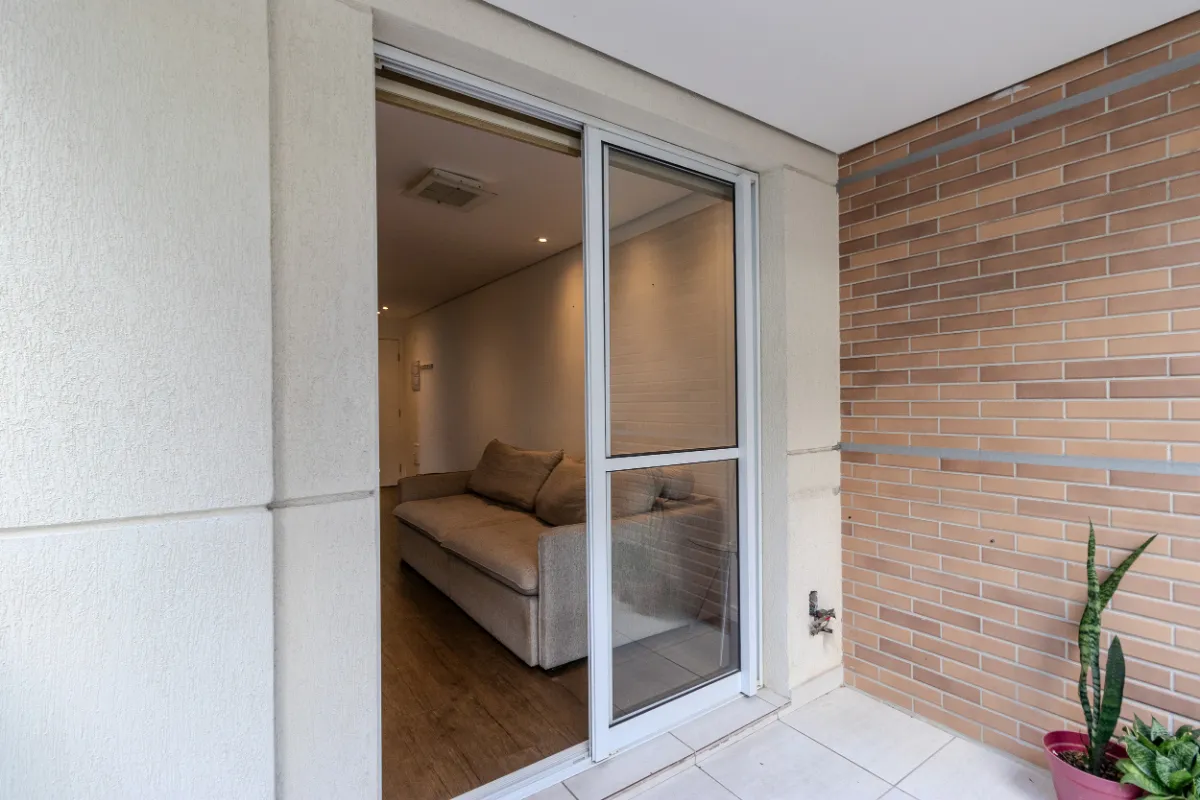 Imagem Apartamento para venda em Jardim Prudência com 2 quartos, sendo 1 suíte, 57m2