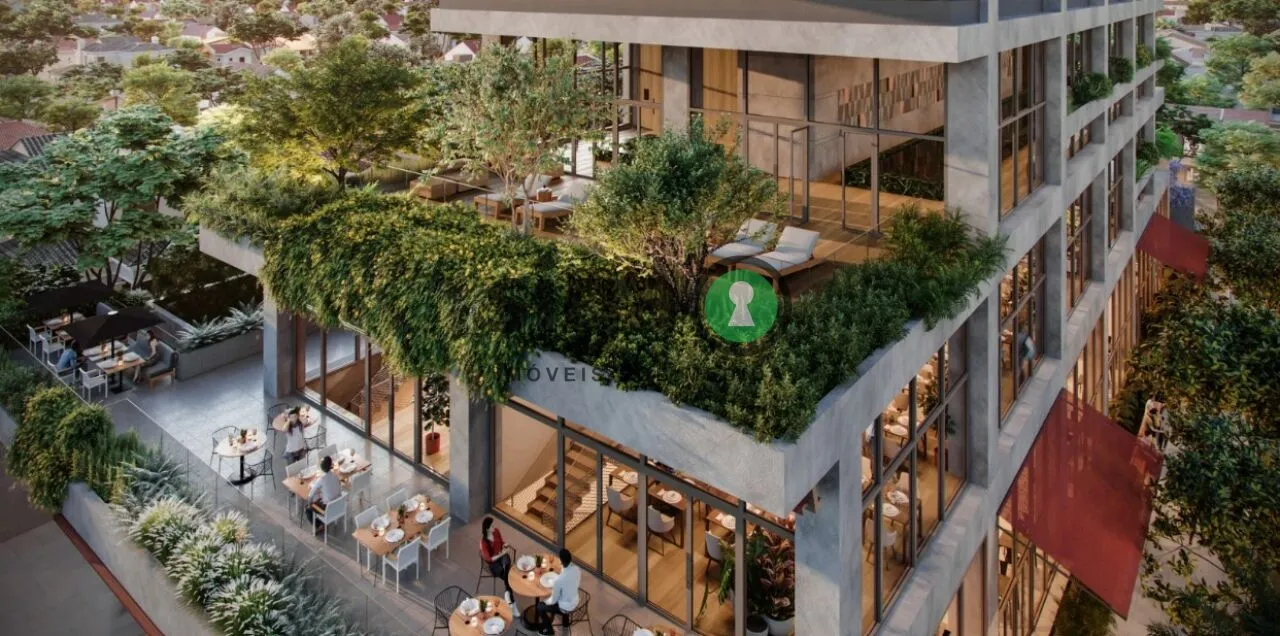 Imagem Loja comercial para venda ou locação no Itaim Bibi fachada ativa, São Paulo - SP