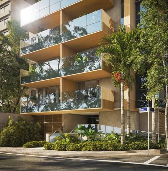 Foto do imóvel Céu Laranjeiras: Studios a 3 quartos a partir de R$ 515 mil