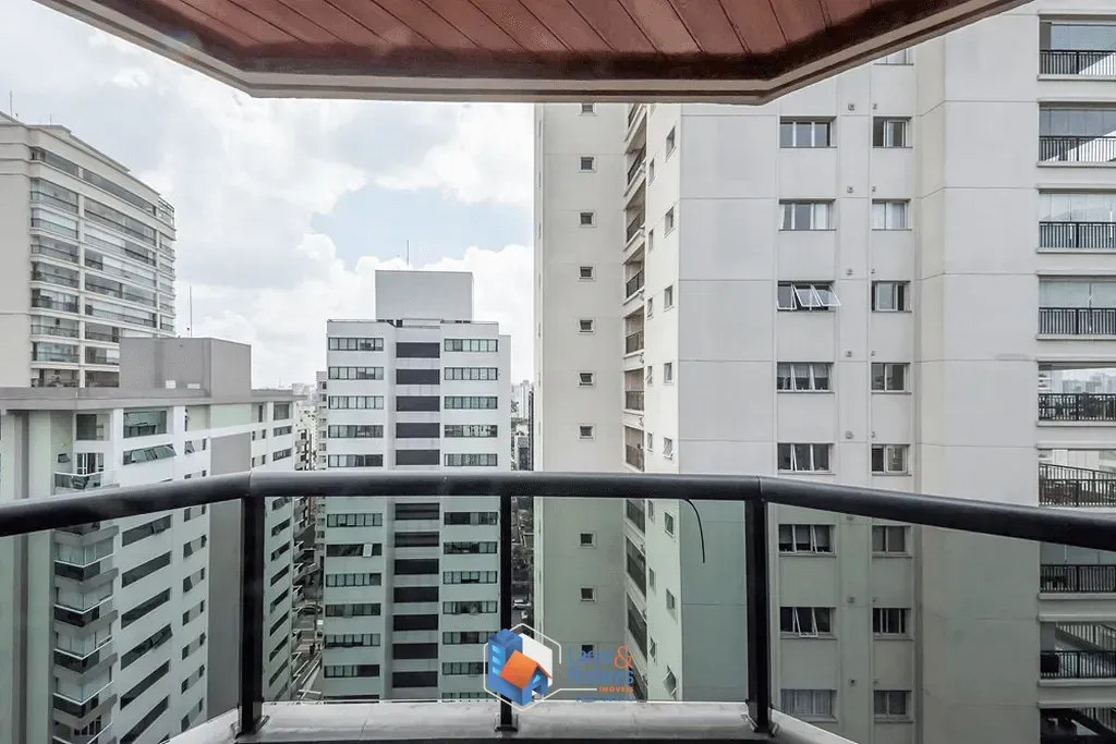 Imagem Apartamento à venda 3 Quartos 1 Suite 2 Vagas 166M² Vila Clementino São Paulo - SP