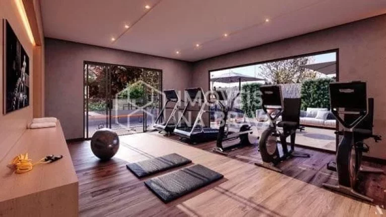 Imagem CYANO MARE RESIDENCE - APARTAMENTO A VENDA 4 SUITES E 3 VAGAS - AVENIDA BRASIL - BALNEARIO CAMBORIU/SC