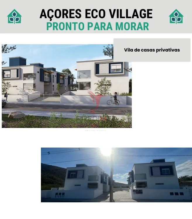 Imagem Açores Eco Village (Vila de 6 Casas) FLORIANOPOLIS SC
