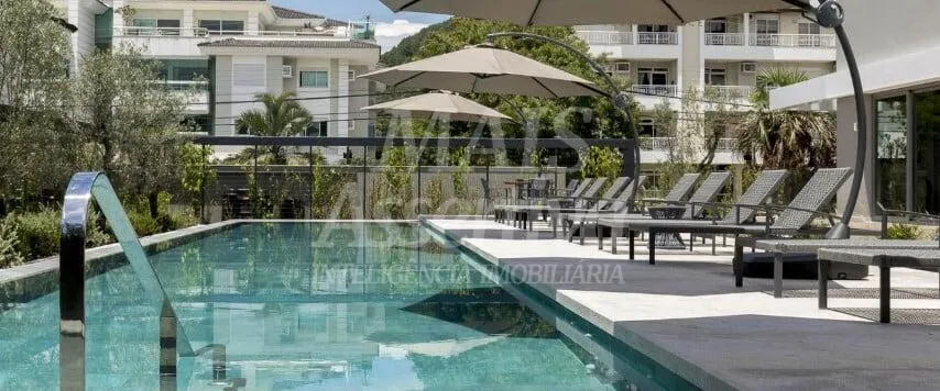 Imagem EXCELENTE APARTAMENTO PARA VENDA EM FLORIANÓPOLIS JURERÊ INTERNACIONAL