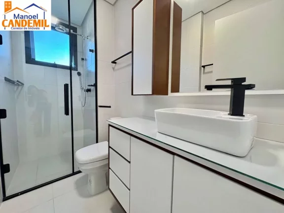Imagem Apartamento para locação mobiliado em Joinville, zona norte, em Joinville