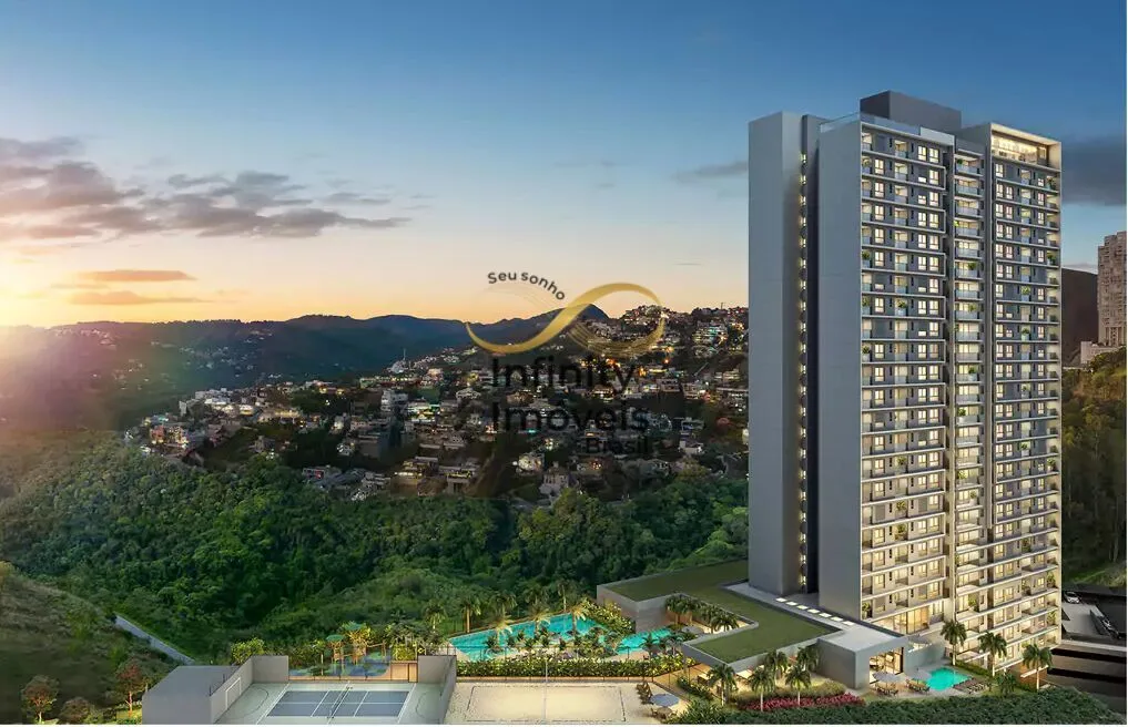 Foto do imóvel Madison Square - Apartamento à venda no bairro Vila Castela - Nova Lima/MG