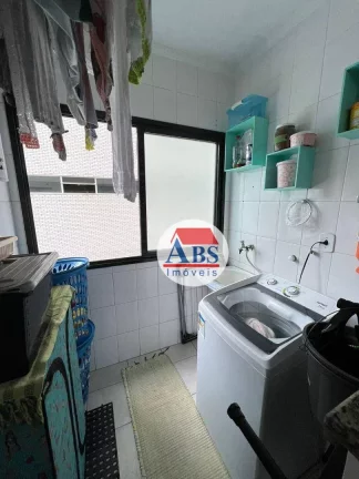 Imagem Apartamento à venda, 75 m² por R$ 390.000,00 - Canto do Forte - Praia Grande/SP