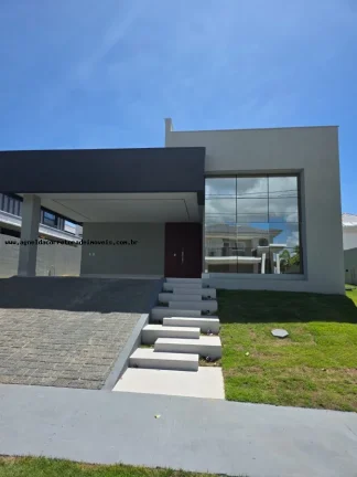 Imagem Casa em Condomínio para Venda em Parnamirim, Pium (Distrito Litoral), 3 dormitórios, 3 suítes, 4 banheiros, 4 vagas