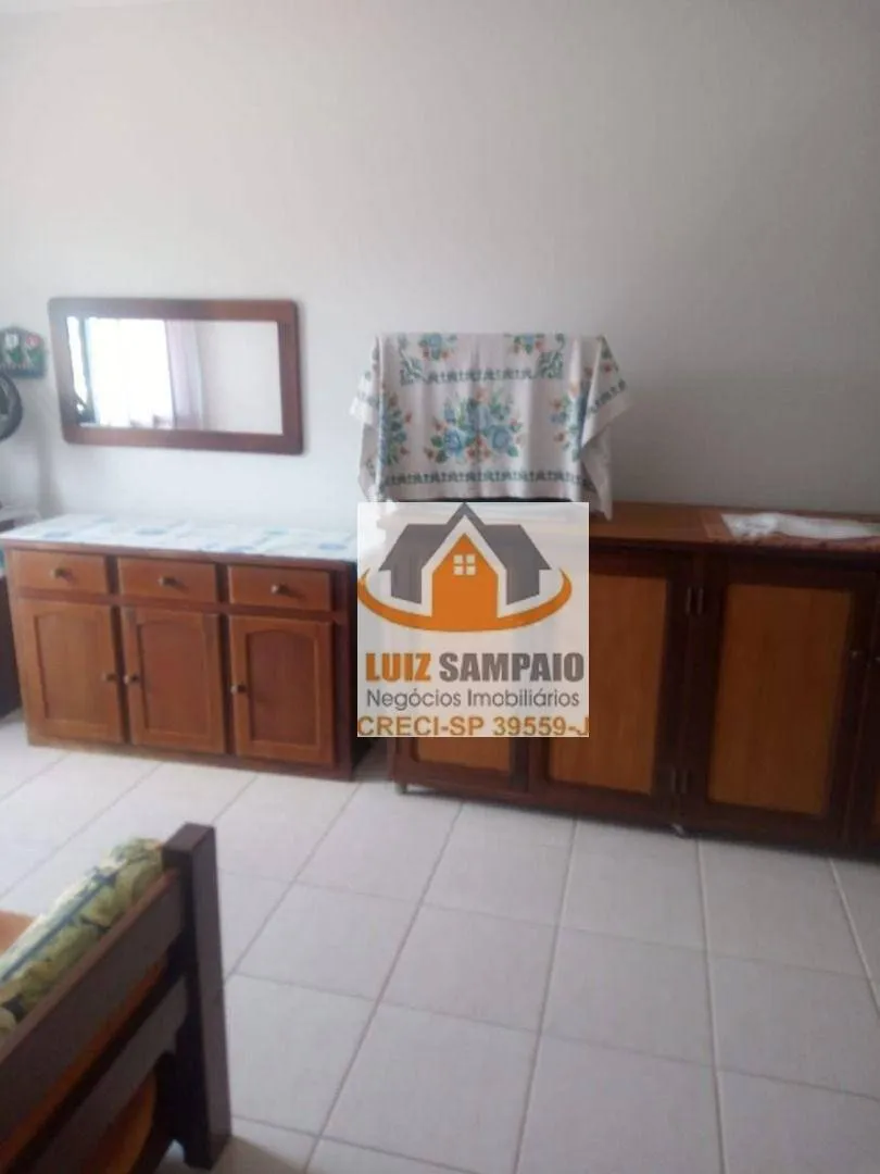 Imagem Apartamento Pé na Areai - Vista Mar - 2 Dorm (1 Suite) 2 vagas e Lazer - Satélite