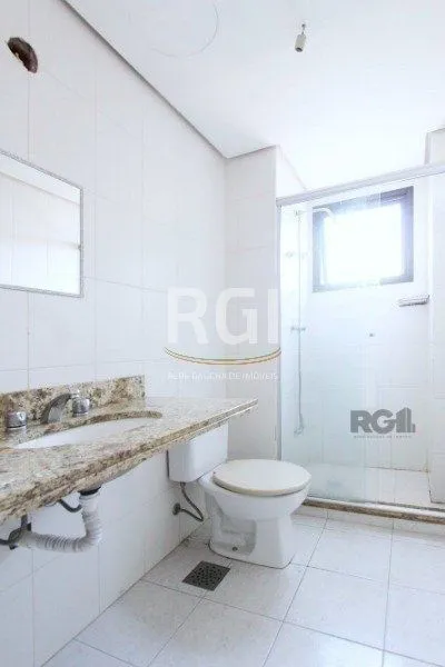 Imagem Vende-se apartamento 3 dorm com suíte e sacada 2 vagas cobertas - 126m² - Mont'Serrat