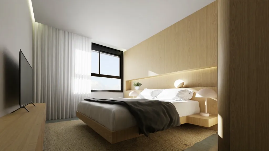 Imagem Apartamento em Auxiliadora