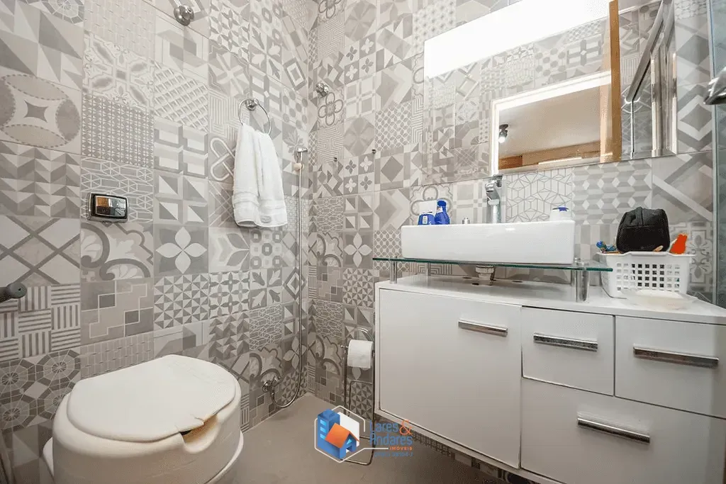 Imagem Apartamento à venda 3 Quartos 1 Suite 1 Vaga 97M² Itaim Bibi São Paulo - SP