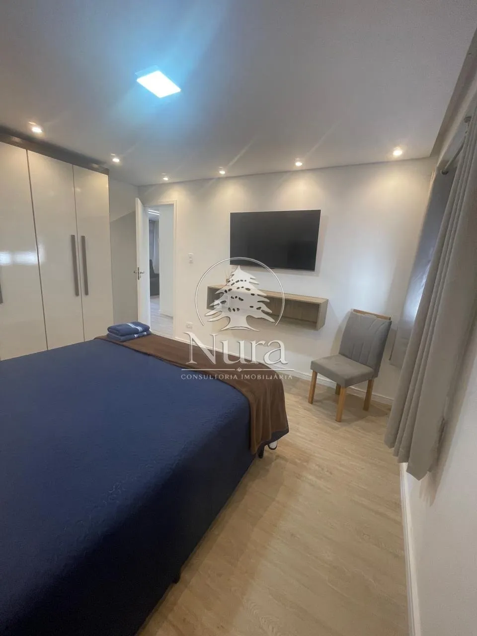 Imagem Apartamento de 2 quartos, 88m² no bairro Boqueirão, em Santos