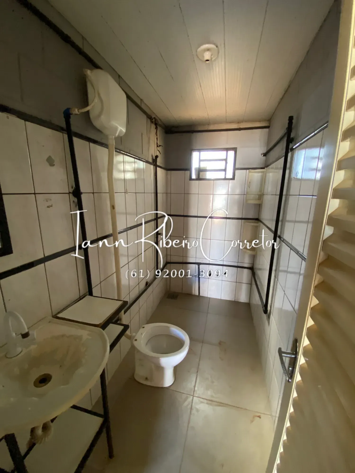 Imagem Casa de Condomínio com 2 Quartos à Venda, 60 m² em Itapoã I - Brasília