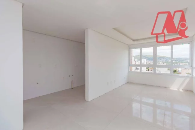Imagem No Jardim Botânico,2 dormitórios e 2 vagas.