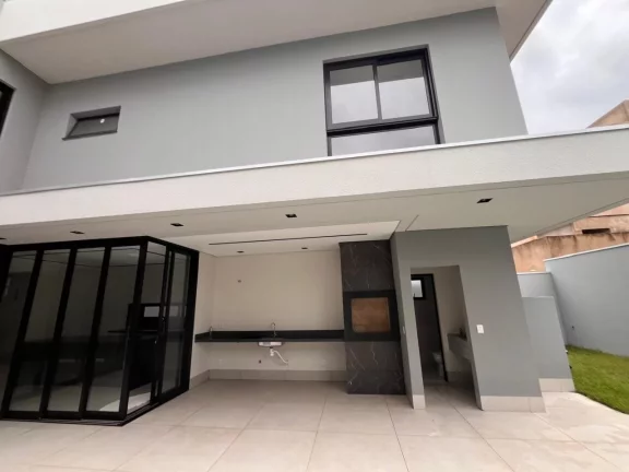 Imagem Casa em Condomínio para Venda em Cuiabá / MT no bairro Jardim Imperial