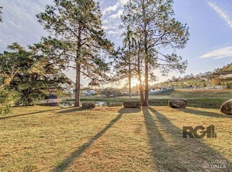 Imagem Excelente Terreno Comercial Para Comprar No Condomínio Alphaville Porto Alegre.