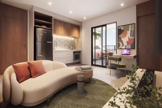Imagem APARTAMENTO RESIDENCIAL em São Paulo - SP, Vila Sônia